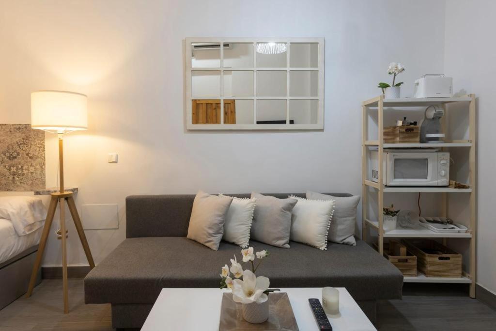 Wish Suite Santa Clara De Sevilla Exterior foto